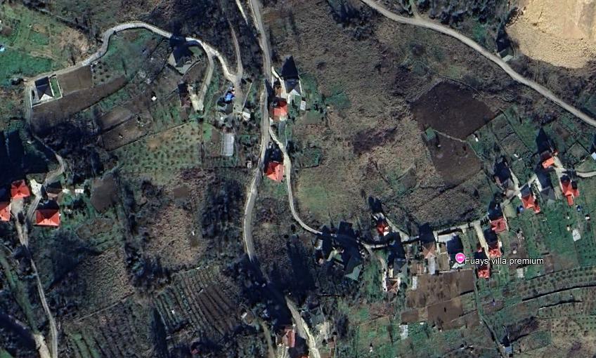 GÜNAY MAHALLESİ SATILIK 2160 M2 ARSA